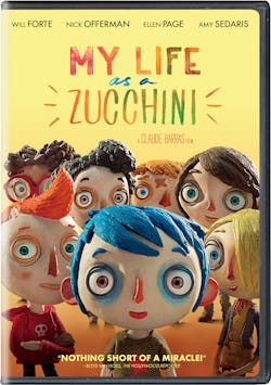 My Life As a Courgette [DVD]