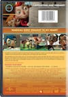 My Life As a Courgette [DVD] - Back