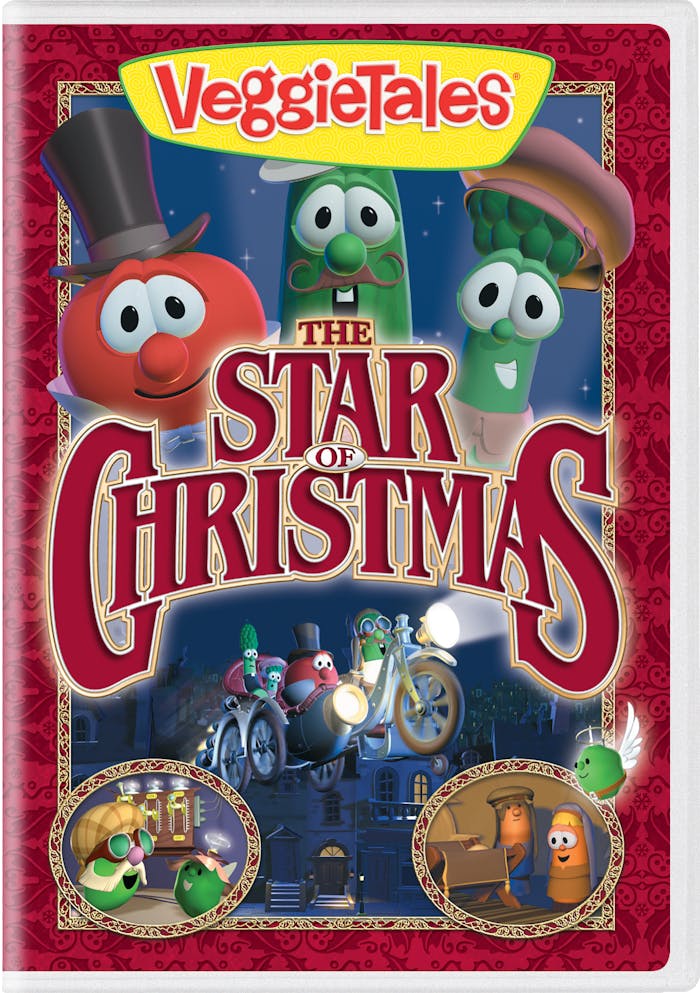VeggieTales: The Star of Christmas [DVD]