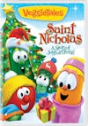 VeggieTales: Saint Nicholas - A Story of Joyful Giving [DVD] - Front