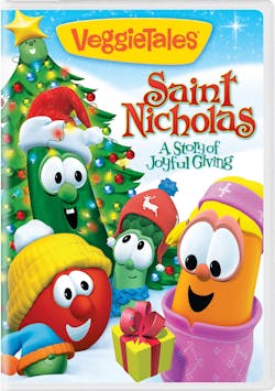 VeggieTales: Saint Nicholas - A Story of Joyful Giving [DVD]