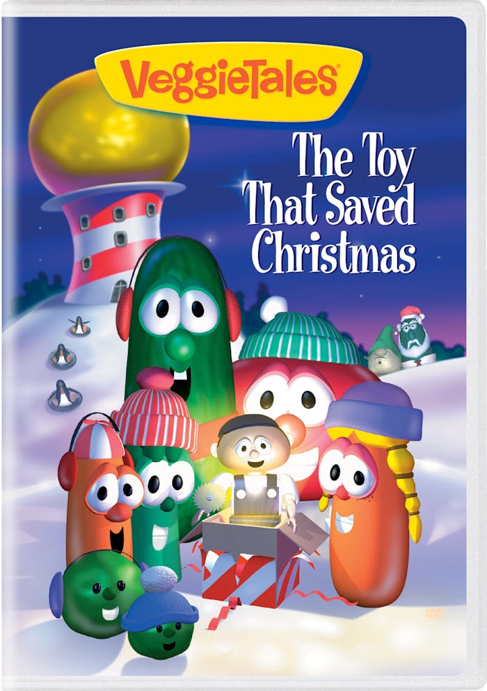 VeggieTales: The Toy That Saved Christmas [DVD]
