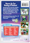 VeggieTales: The Toy That Saved Christmas [DVD] - Back