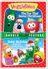 VeggieTales: The Toy That Saved Christmas/Saint Nicholas:... (DVD Double Feature) [DVD] - Front