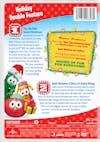VeggieTales: The Toy That Saved Christmas/Saint Nicholas:... (DVD Double Feature) [DVD] - Back