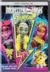 Monster High: Electrified (DVD + Digital HD) [DVD] - Front