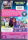 Monster High: Electrified (DVD + Digital HD) [DVD] - Back