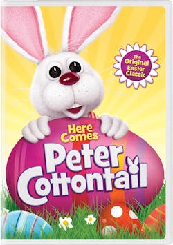 Here Comes Peter Cottontail (2018) [DVD]