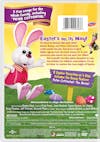 Here Comes Peter Cottontail (2018) [DVD] - Back