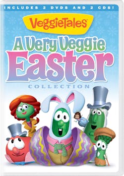 VeggieTales: A Very Veggie Easter Collection [DVD]