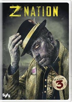 Z Nation: Season Three [DVD]