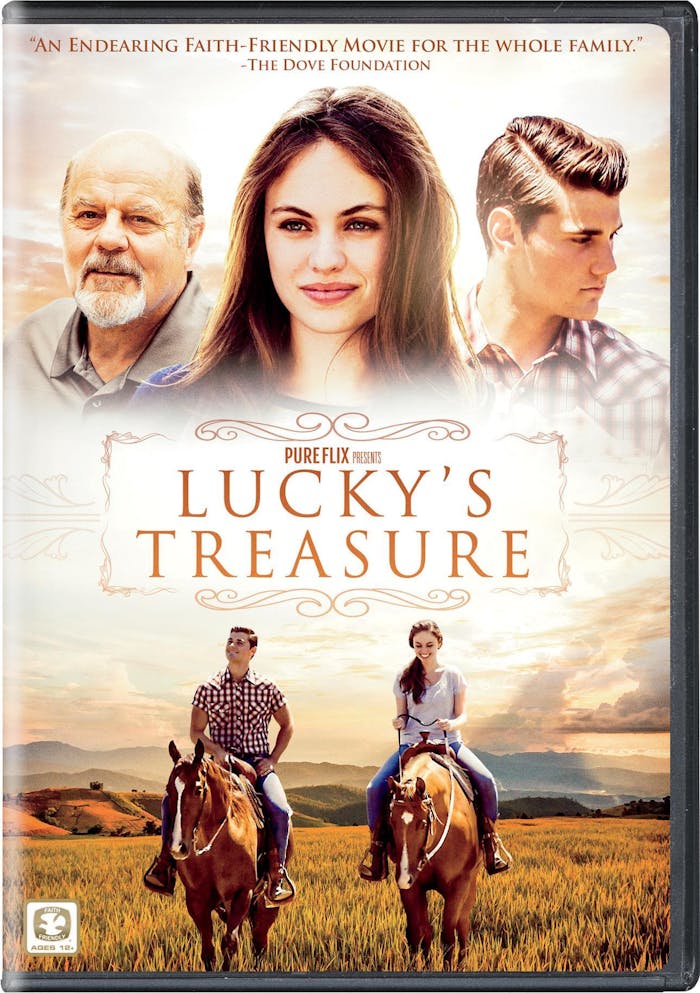 Lucky's Treasure [DVD]