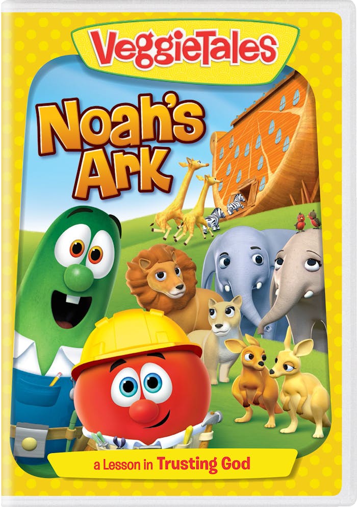 VeggieTales: Noah's Ark [DVD]