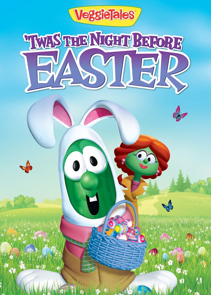 VeggieTales: 'Twas the Night Before Easter [DVD]