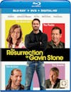 The Resurrection of Gavin Stone (DVD + Digital) [Blu-ray] - Front