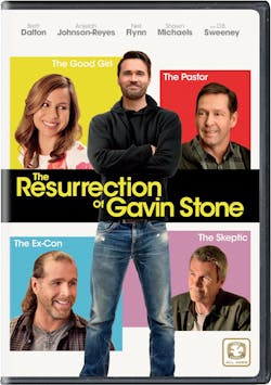 The Resurrection of Gavin Stone [DVD]