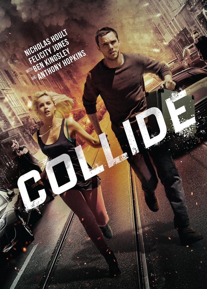 Collide [DVD]