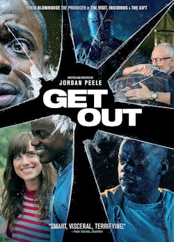 Get Out (2017) [DVD]