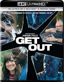 Get Out (4K Ultra HD) [UHD]