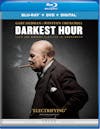 Darkest Hour (DVD + Digital) [Blu-ray] - Front