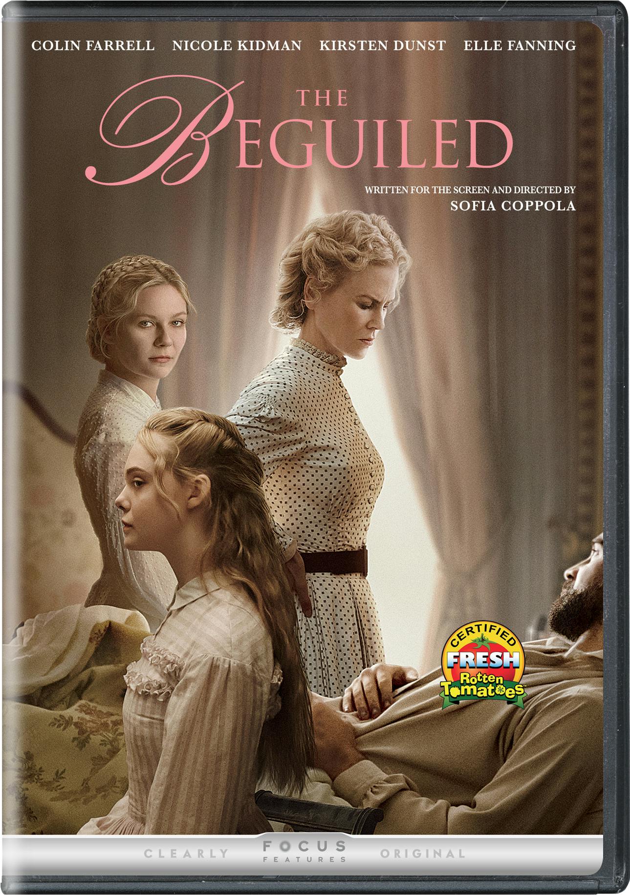 Buy The Beguiled 2017 DVD GRUV