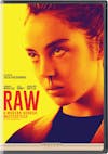 Raw [DVD] - Front