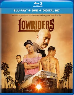 Lowriders (DVD ) [Blu-ray]
