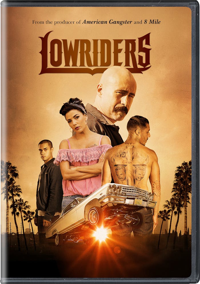 Lowriders [DVD]