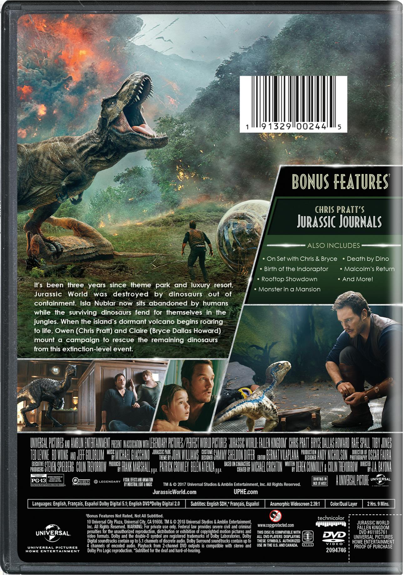 Jurassic world fallen kingdom 123movies4u on sale