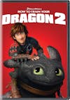 How to Train Your Dragon 2 (2018) (Digital) [DVD] - Front