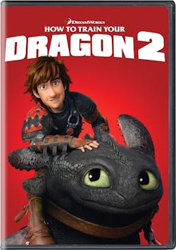 How to Train Your Dragon 2 (2018) (Digital) [DVD]