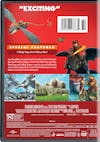 How to Train Your Dragon 2 (2018) (Digital) [DVD] - Back