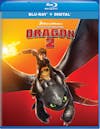 How to Train Your Dragon 2 (Blu-ray New Box Art) [Blu-ray] - Front