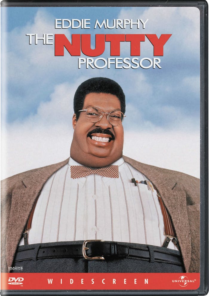 The Nutty Professor (Widescreen) [DVD]