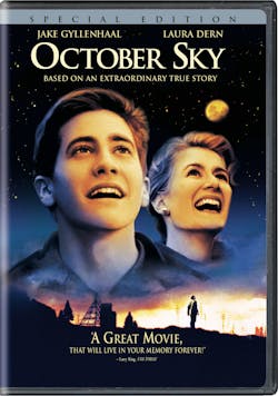 October Sky (Special Edition) [DVD]
