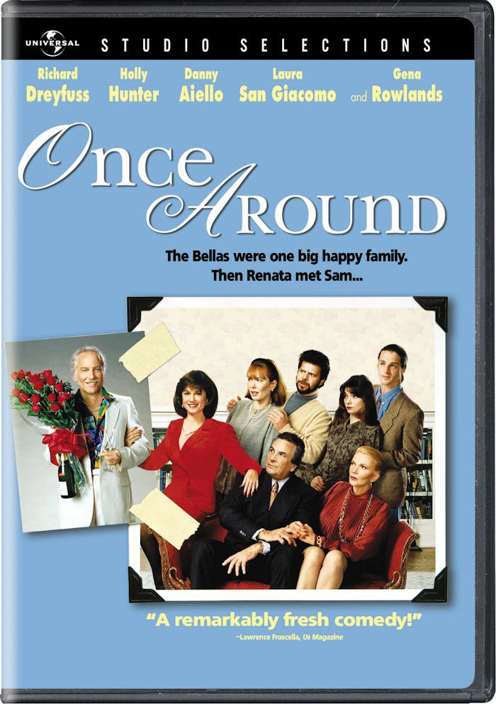 Once Around [DVD]