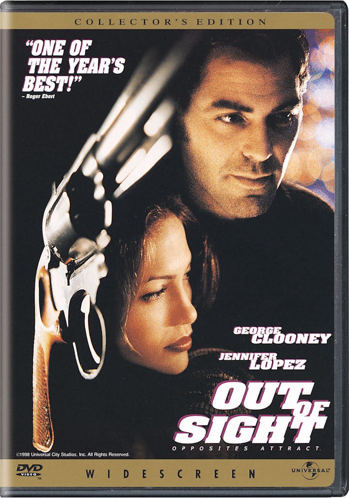 Out of Sight (Collector's Edition) [DVD]