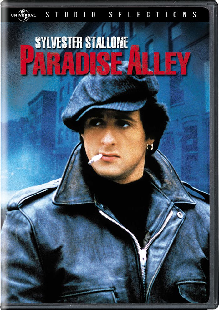 Paradise Alley (DVD Widescreen) [DVD]