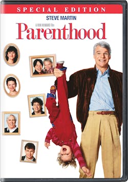 Parenthood (Special Edition) [DVD]