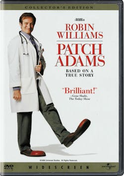 Patch Adams (Collector's Edition) [DVD]