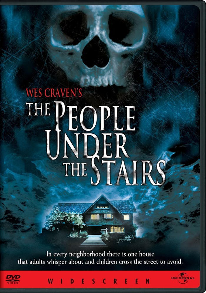 The People Under the Stairs [DVD]