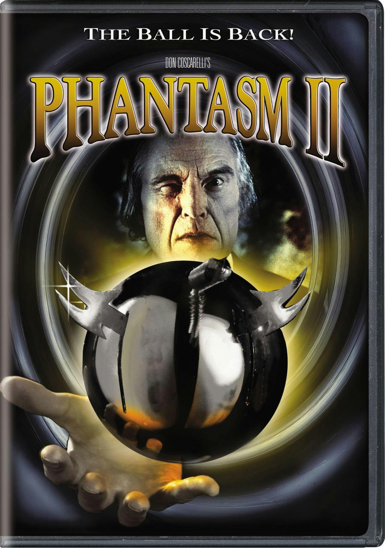 Phantasm 2 - DVD