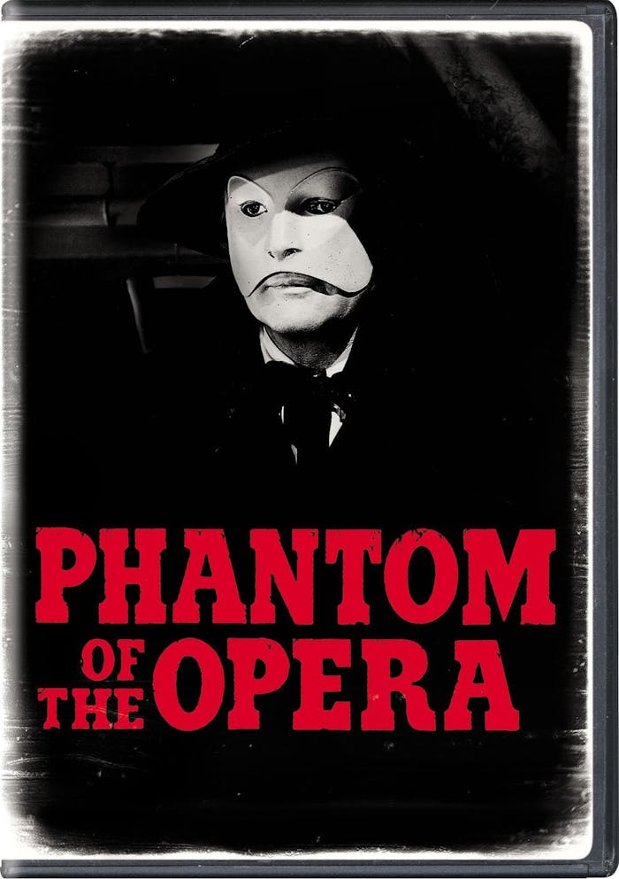 The Phantom of the Opera (1943) (DVD + Movie Cash) [DVD]
