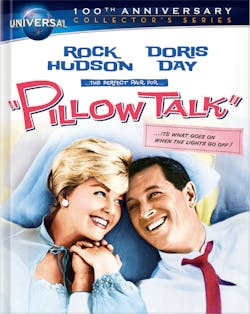 Pillow Talk (100th Anniversary Collector's Edition) [Blu-ray]