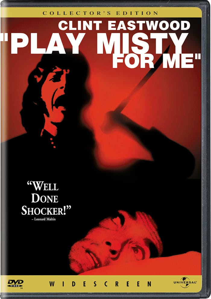 Play Misty for Me (Collector's Edition) [DVD]