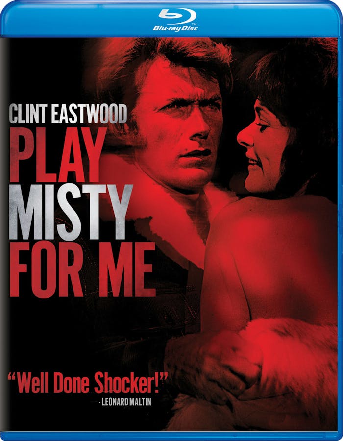 Play Misty for Me [Blu-ray]