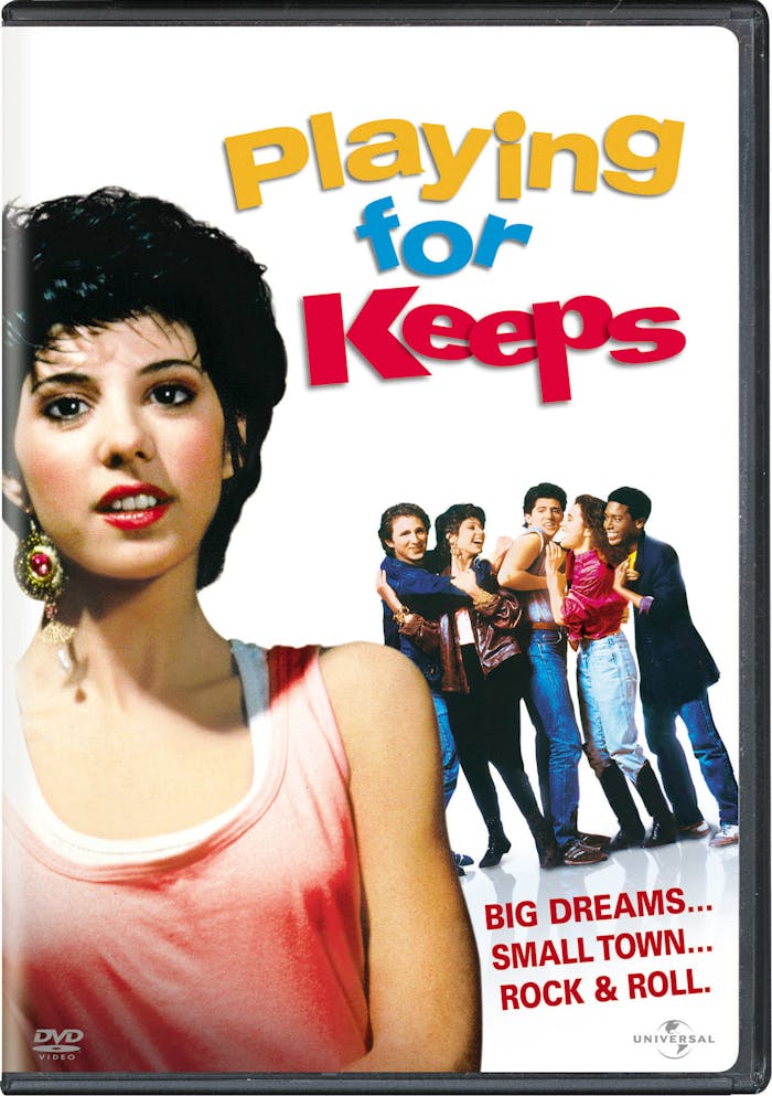 Playing for Keeps [DVD]