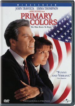 Primary Colors [DVD]