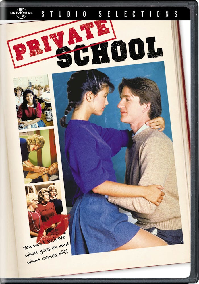 Private School [DVD]