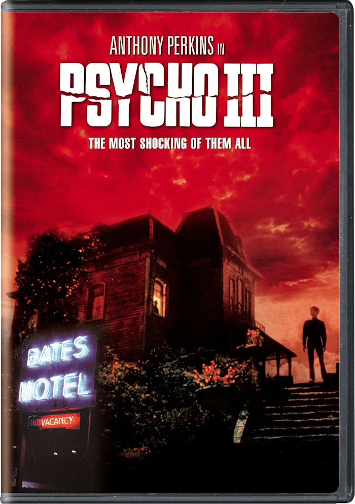 Psycho 3 (DVD Widescreen) [DVD]